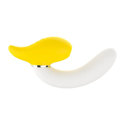 Transformable Banana Vibrator - Vibegg