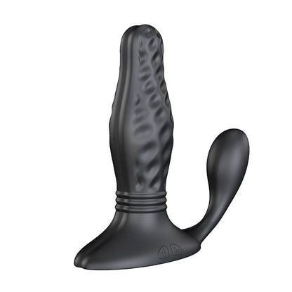 Cock Ring Anal Plug APP Remote Control