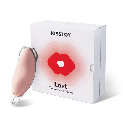 Kistoy Wearable Vibrator Sucking Licking Clitoral Stimulator - Vibegg