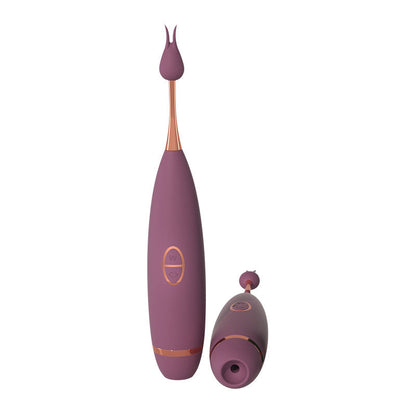 Powerful Clitoris Sucking Vibrator Pen G-spot Stimulator - Vibegg