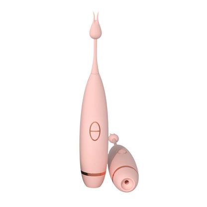 Powerful Clitoris Sucking Vibrator Pen G-spot Stimulator - Vibegg