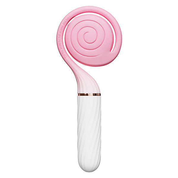 Pulsator & Suction Massager – LOLLIPOP - Vibegg