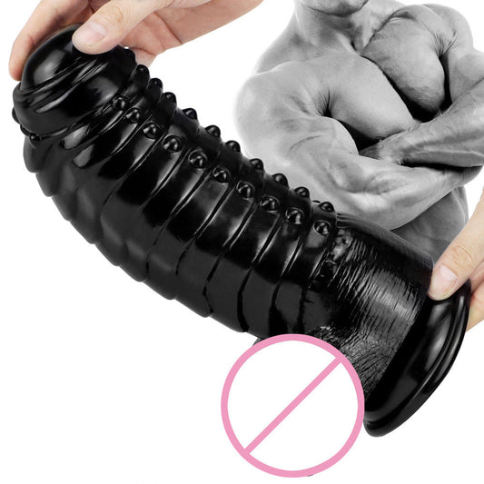 Monster 10cm giant simulated thick dildo - Vibegg