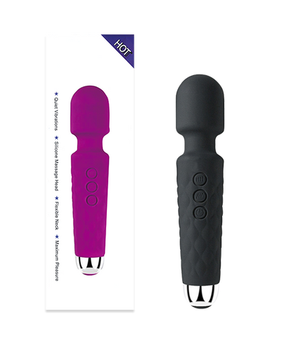 Vibrator AV stick masturbator strong vibration vibrator - Vibegg