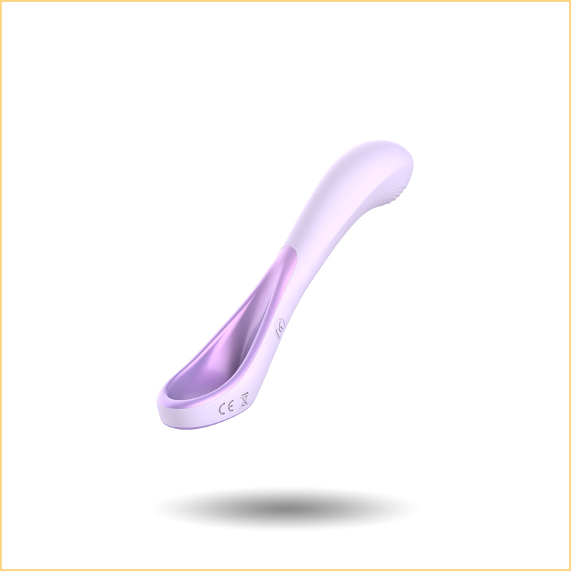 Jissbond Finger Wearable Vibrating Wand - Vibegg