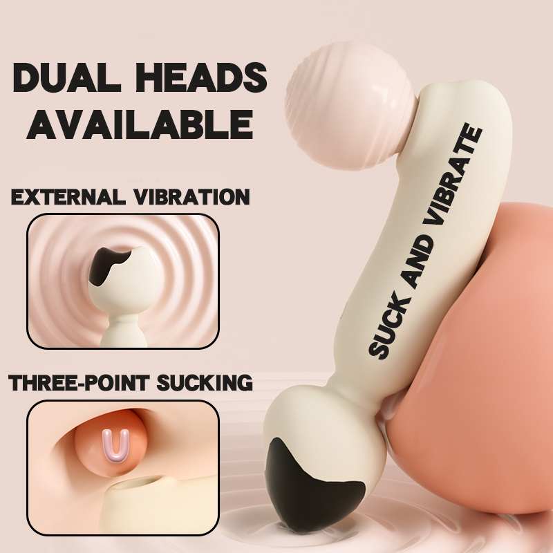 Mesanel Bosuck Cat Vibrator Sucker - Vibegg