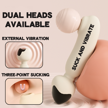 Mesanel Bosuck Cat Vibrator Sucker - Vibegg