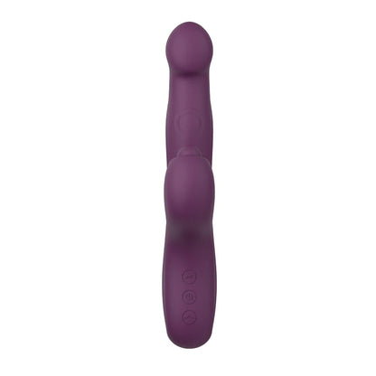 Heating vibrator female masturbation massager - Vibegg