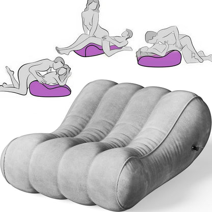 Sex Pillow Couples Sex Toys Sex Furniture for Bedroom Inflatable Lounge Sex Chair