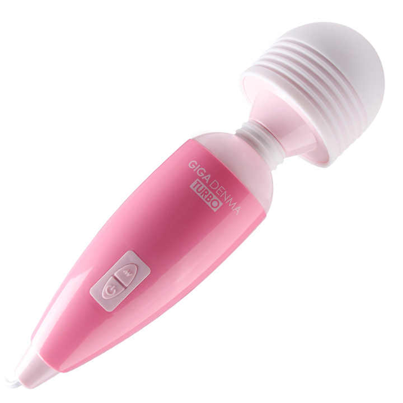 Giant Female Massager 10 - mode Fast charge - Vibegg