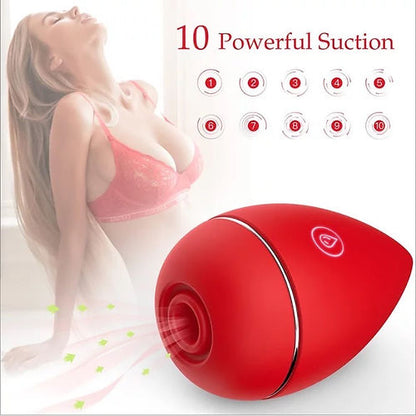 Beauty Blender Vibrator - Vibegg