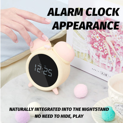 Alarm Clock Alarm Sucking Vibrator App Remote Control - Vibegg