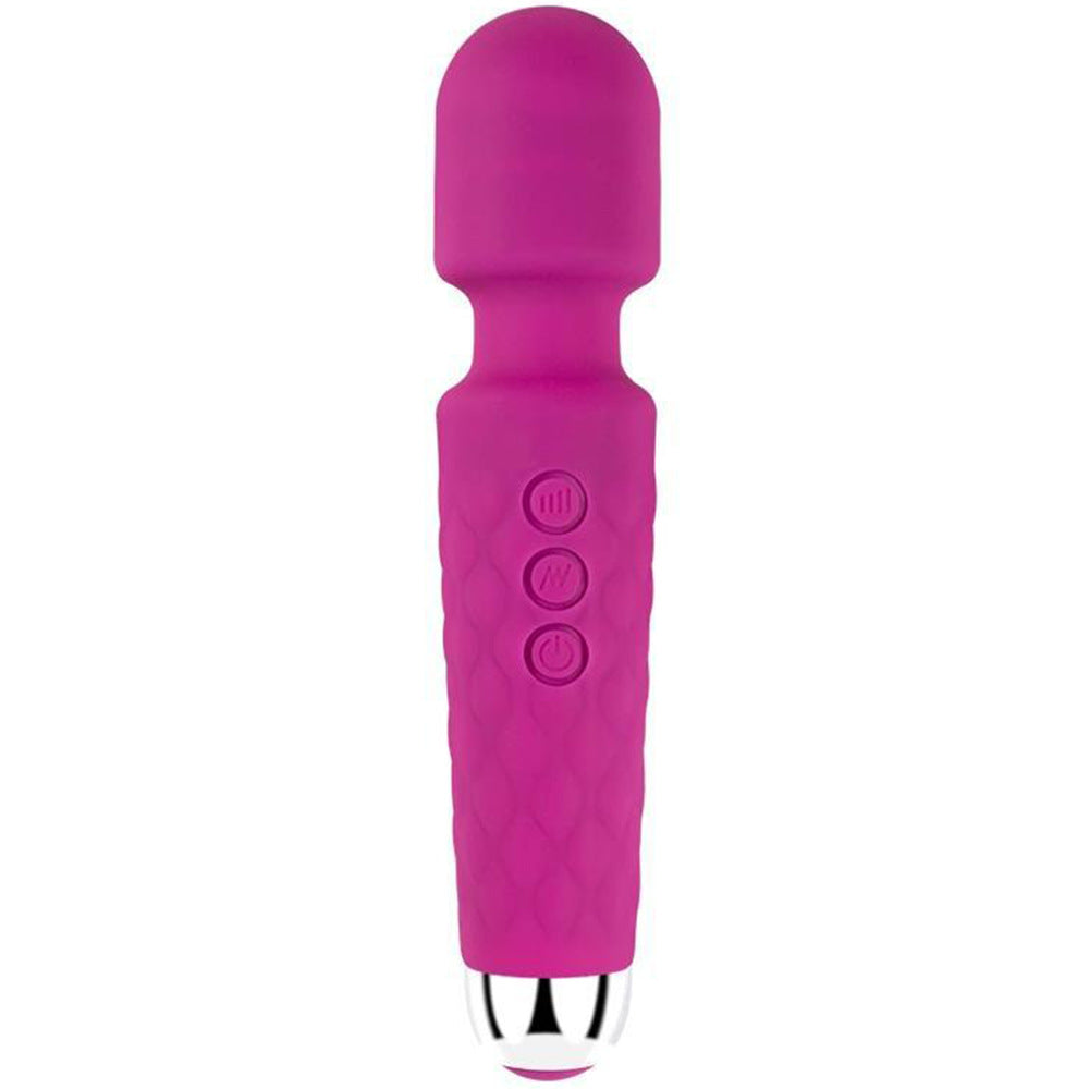 Vibrator AV stick masturbator strong vibration vibrator - Vibegg