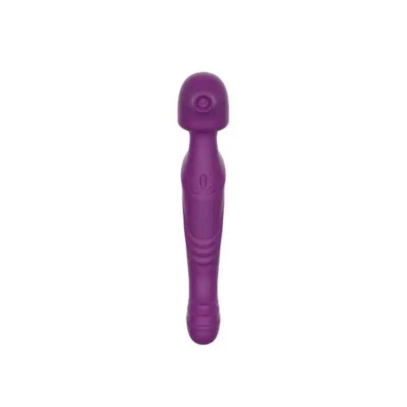 Double head vibrator female dildo - Vibegg