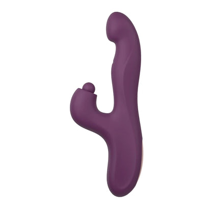 Heating vibrator female masturbation massager - Vibegg