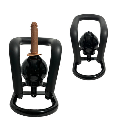 ROGTYO Infinitely Adjustable Speed and Depth Sitting Female Automatic Thrusting Machine - Vibegg