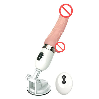 Mini cannon fully automatic female masturbation massager - Vibegg