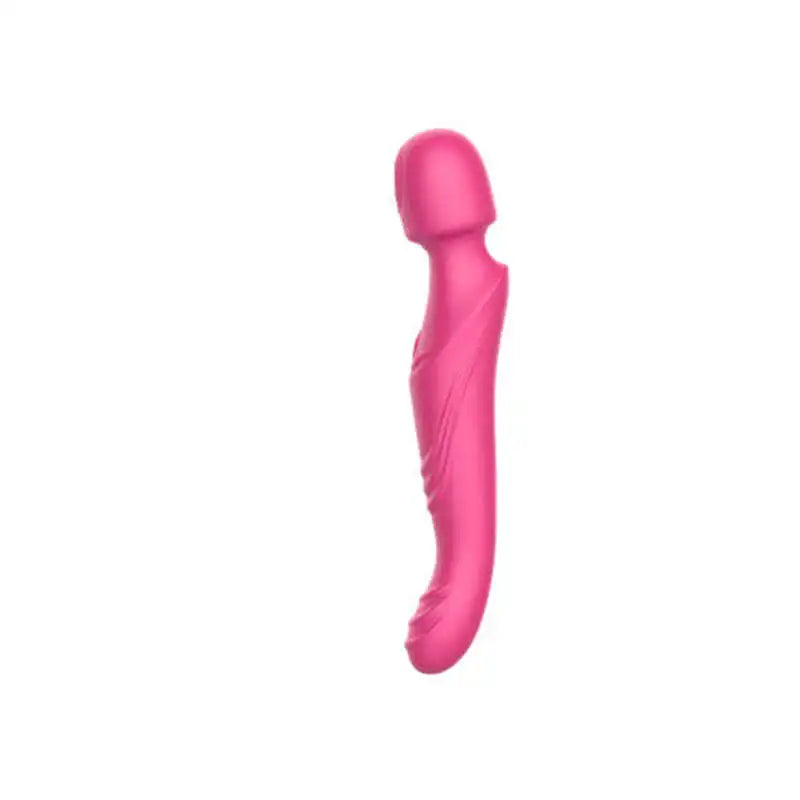 Double head vibrator female dildo - Vibegg