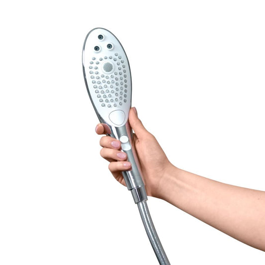 Womanizer X hansgrohe Wave Clitoral Stimulation Shower Head - Vibegg