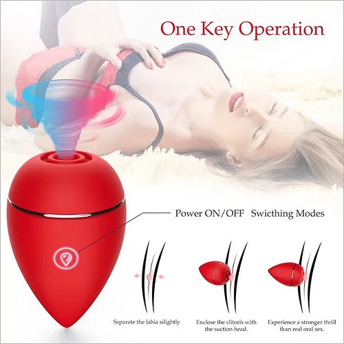 Beauty Blender Vibrator - Vibegg