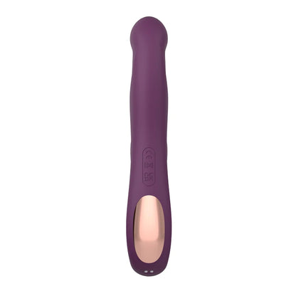 Heating vibrator female masturbation massager - Vibegg