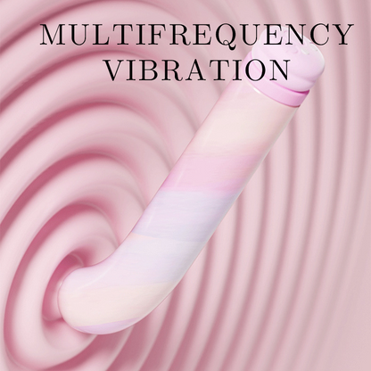 Christmas Cane 10-frequency Vibrator for Women - Vibegg