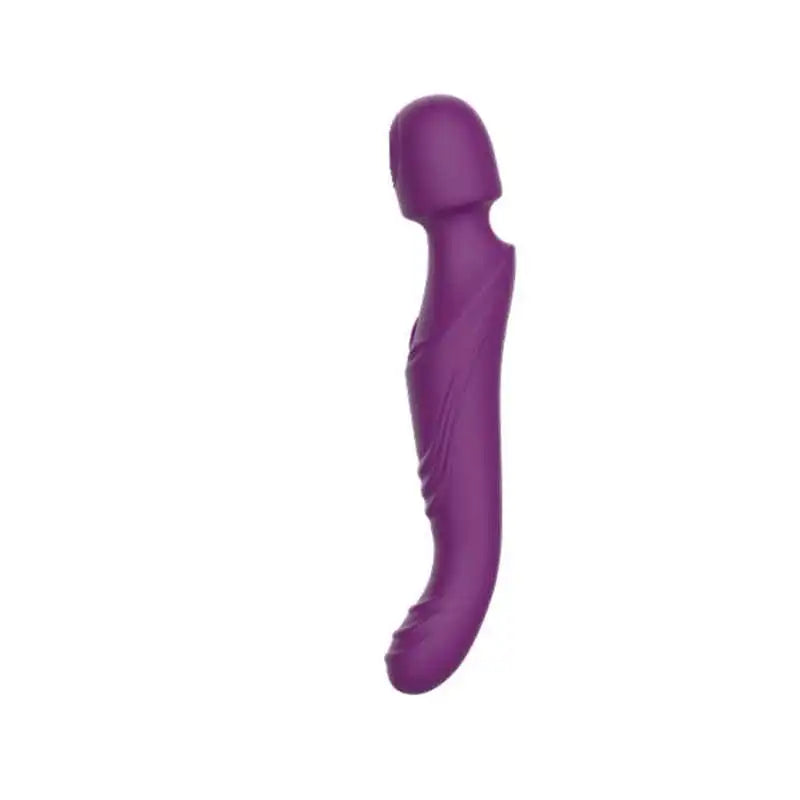 Double head vibrator female dildo - Vibegg