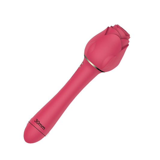 Multi-frequency vibrator for women - Vibegg