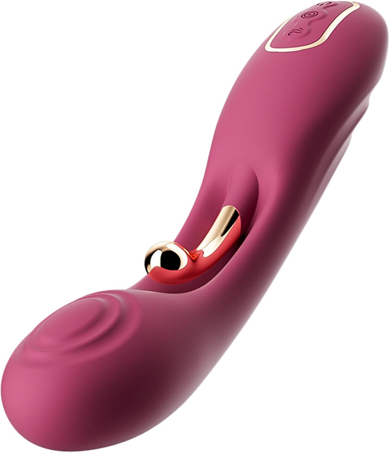 G Spot Rabbit Vibrator Three Points of StimulationSucking Toy Female - Vibegg