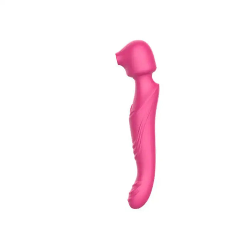 Double head vibrator female dildo - Vibegg