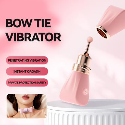 Bow Tie Vibrator In-body Stimulation Instant Orgasm - Vibegg