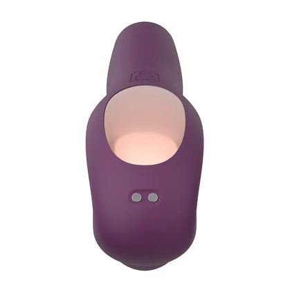 Heating vibrator female masturbation massager - Vibegg