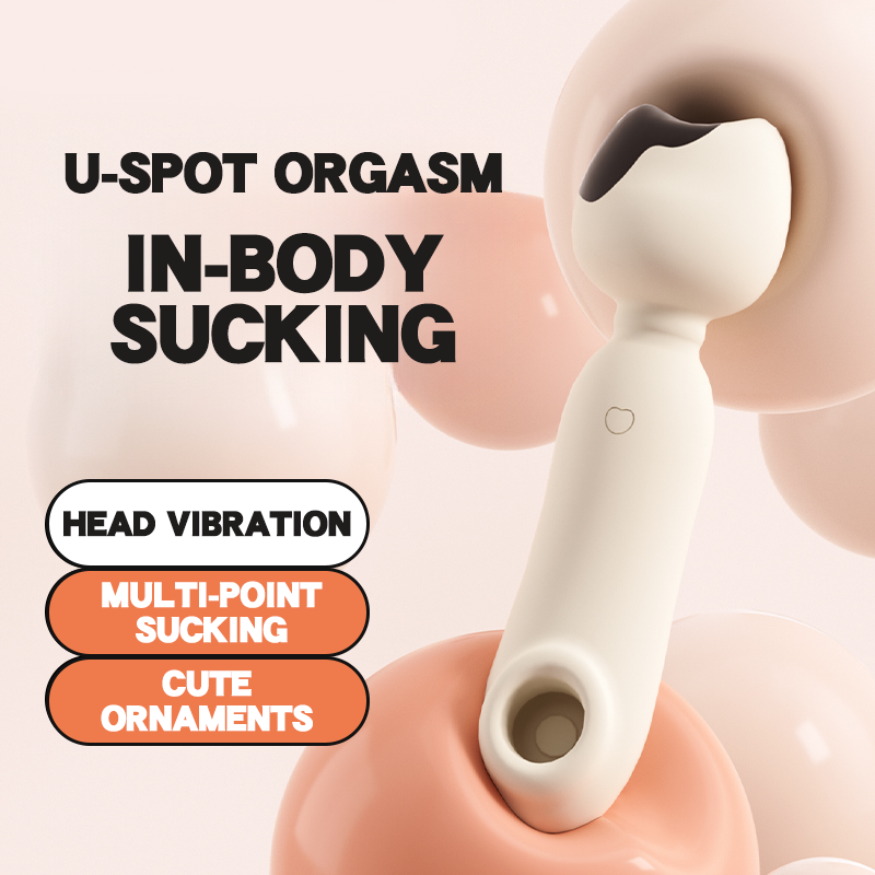 Mesanel Bosuck Cat Vibrator Sucker - Vibegg