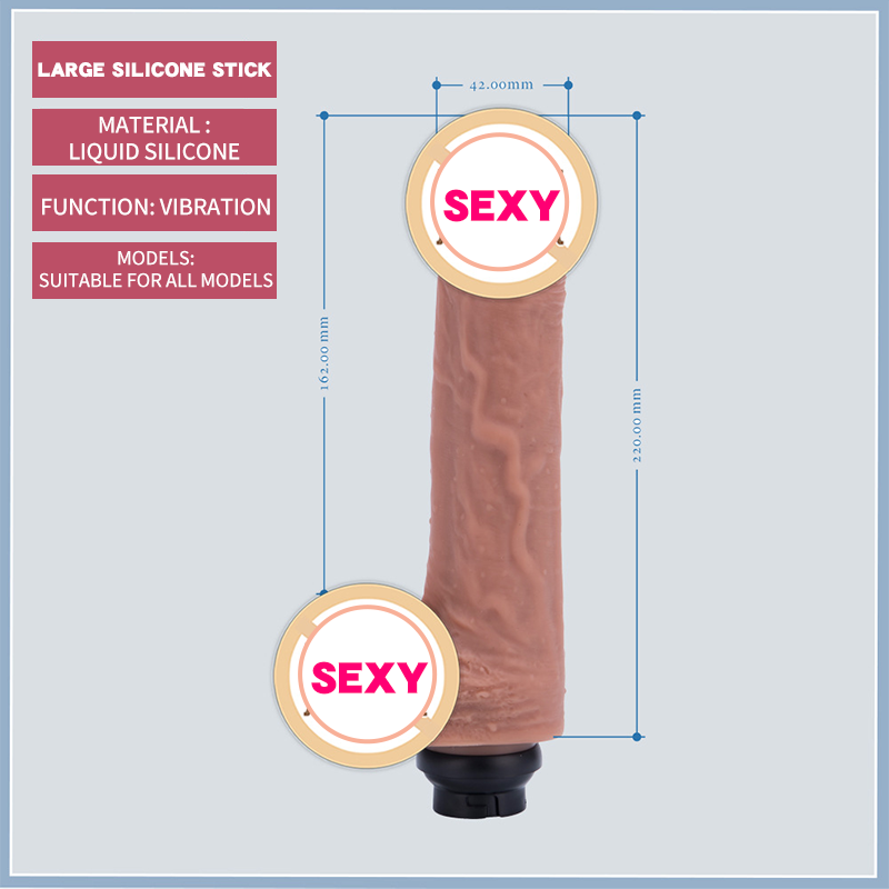 Leather Bag Sex Machine 1.0 And Pillow Dildo Machine Accessories - Vibegg