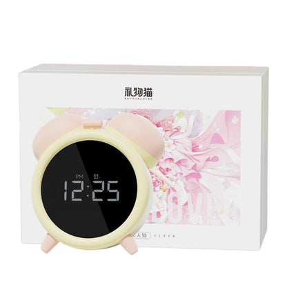 Alarm Clock Alarm Sucking Vibrator App Remote Control - Vibegg