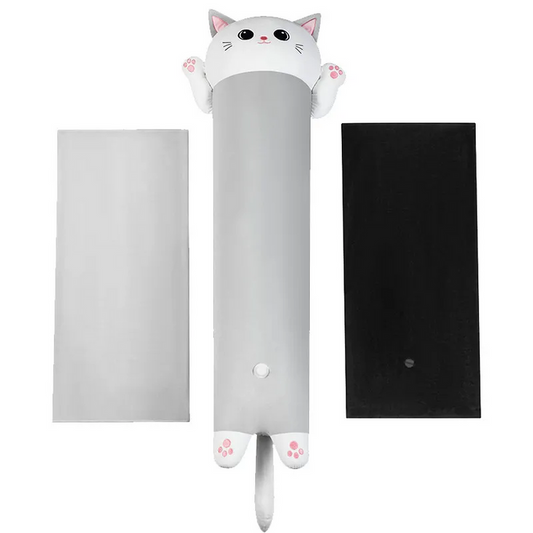 Discreet Cat Pillow Remote Control Sex Machine - Vibegg