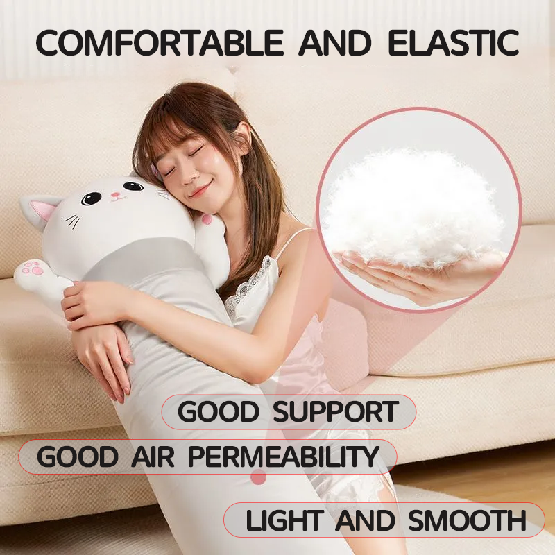 Discreet Cat Pillow Remote Control Sex Machine - Vibegg