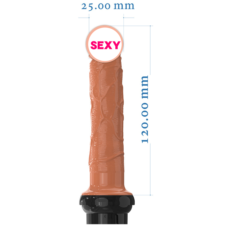 Leather Bag Sex Machine 1.0 And Pillow Dildo Machine Accessories - Vibegg