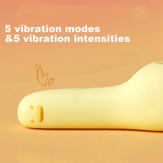 Flat Duck Sucking Vibration Egg Jumping Female Sex Toy Adult - Vibegg