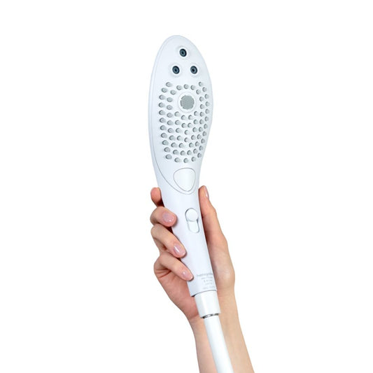 Womanizer X hansgrohe Wave Clitoral Stimulation Shower Head - Vibegg