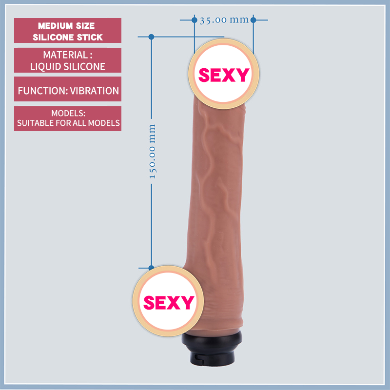 Leather Bag Sex Machine 1.0 And Pillow Dildo Machine Accessories - Vibegg