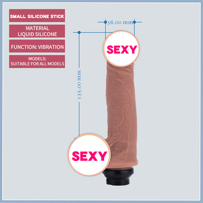 Leather Bag Sex Machine 1.0 And Pillow Dildo Machine Accessories - Vibegg