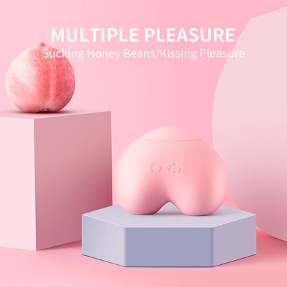 Supreme Ecstasy Trifecta: Suction, Licking, and Vibrating Pleasure