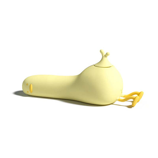 Flat Duck Sucking Vibration Egg Jumping Female Sex Toy Adult - Vibegg