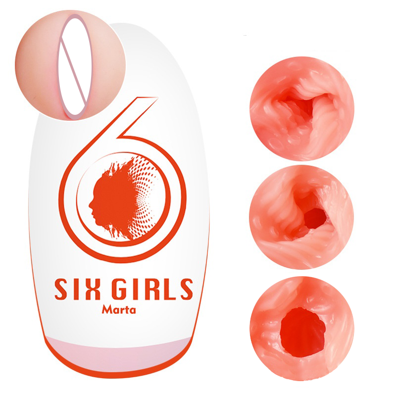 Fun Masturbation Egg Men's Sex Products