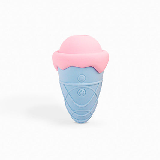 Cone 10-Frequency Sucking Erotic Vibrator For Women - Vibegg