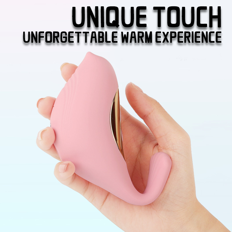 Bubble Bird 10 Frequency Sucking Vibrator for Women - Vibegg