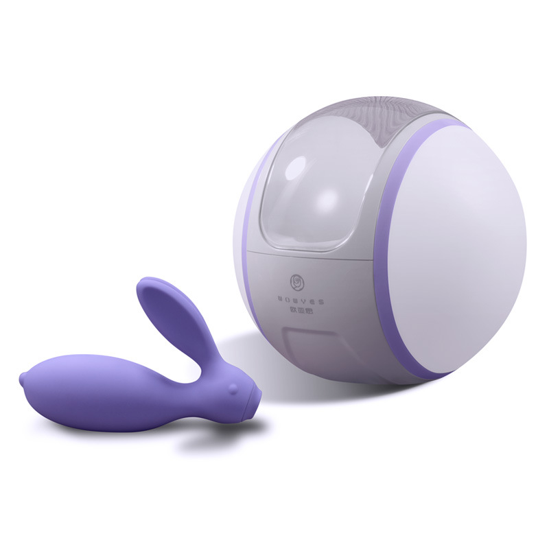 Vagina Balls Long Distance Control App Vibrating Bluetooth Wireless Control Wearable Vibrator - Vibegg