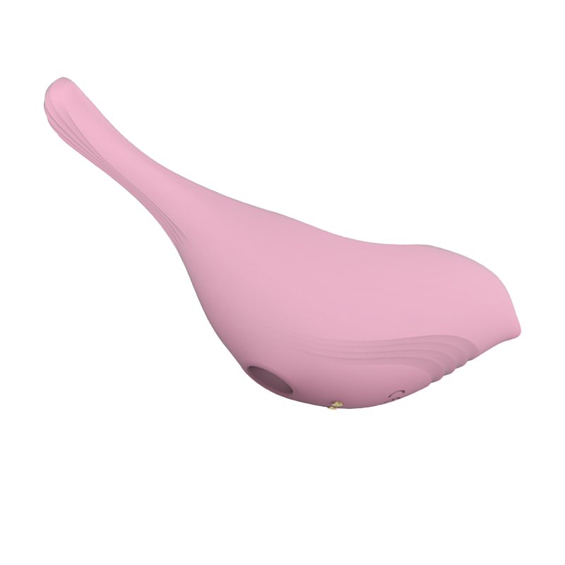 Bubble Bird 10 Frequency Sucking Vibrator for Women - Vibegg