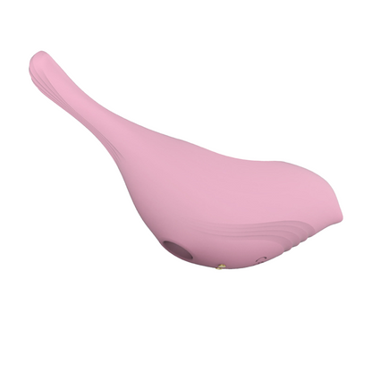 Bubble Bird 10 Frequency Sucking Vibrator for Women - Vibegg